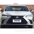 Lexus ES 2013 to 2018 sports bodykit